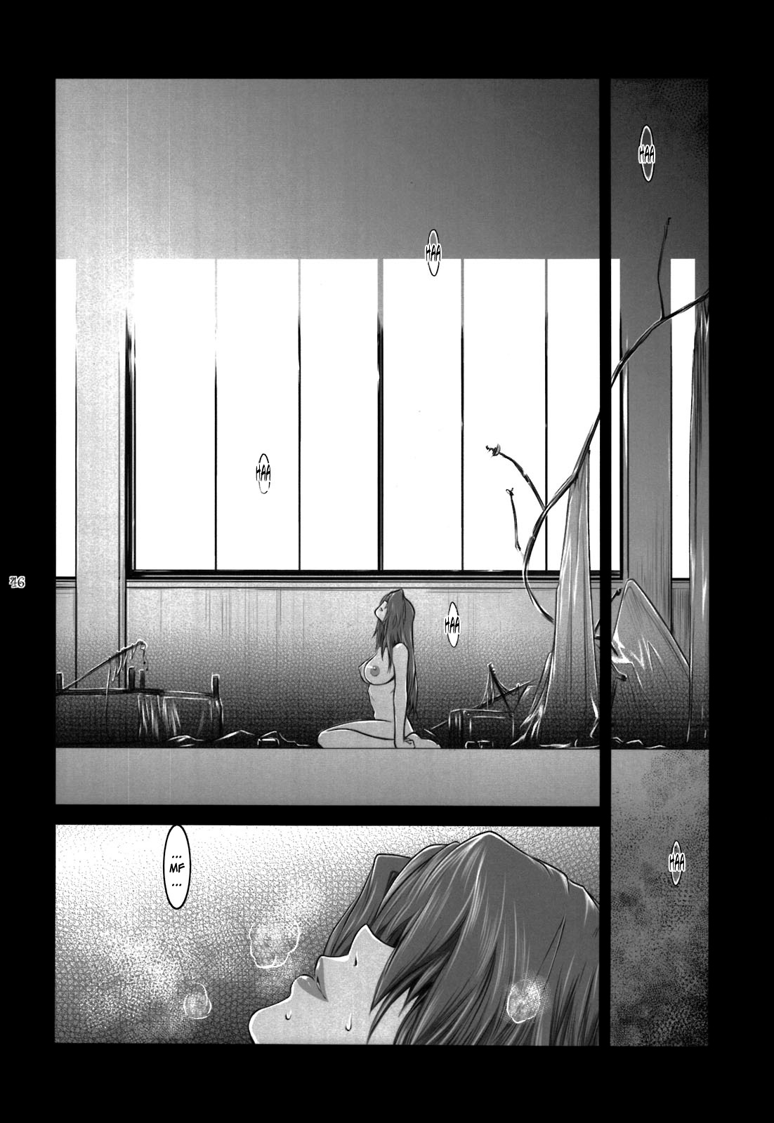 Đọc truyện hentai Lucrecia - Chap 6