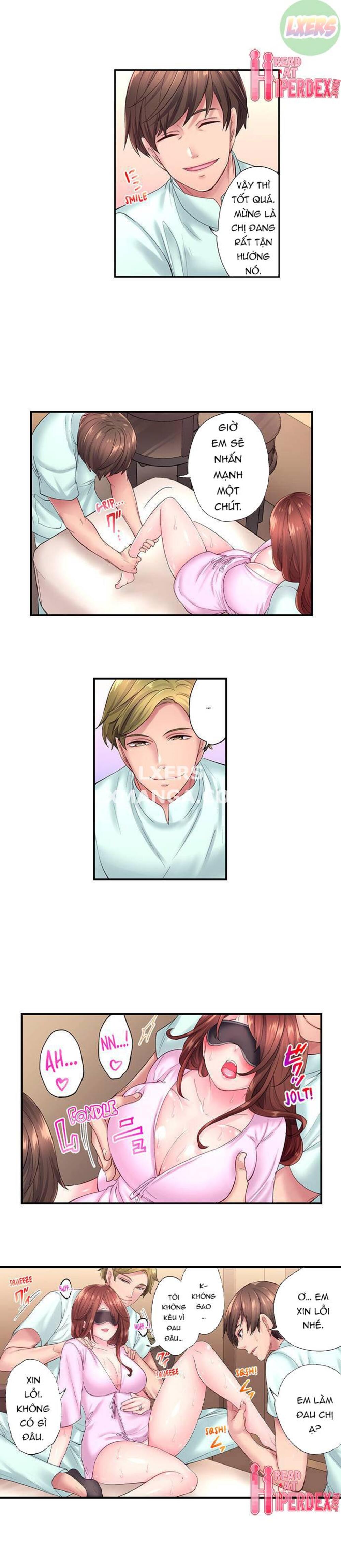 Đọc truyện hentai Lên đỉnh bởi em chồng - Chap 16