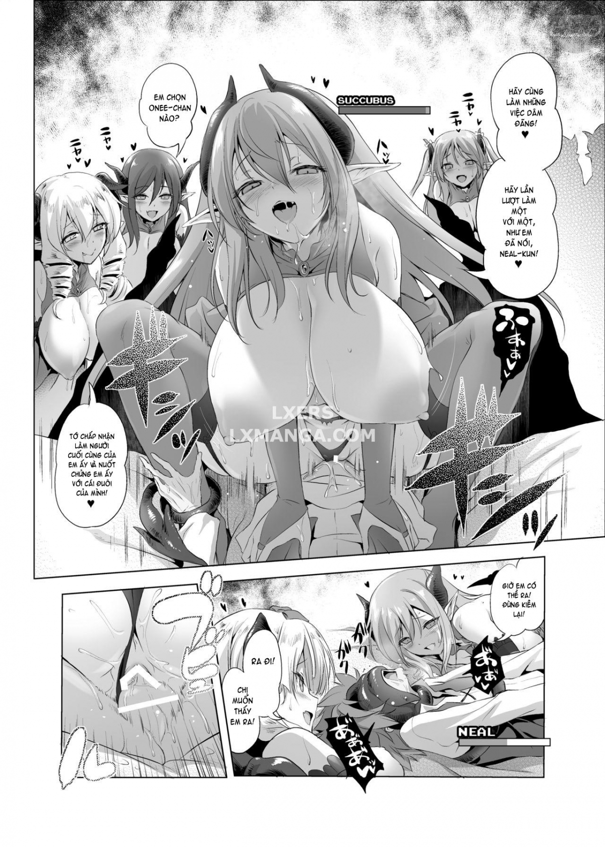 Đọc truyện hentai Bộ sưu tập sách phiêu lưu - Chap 7