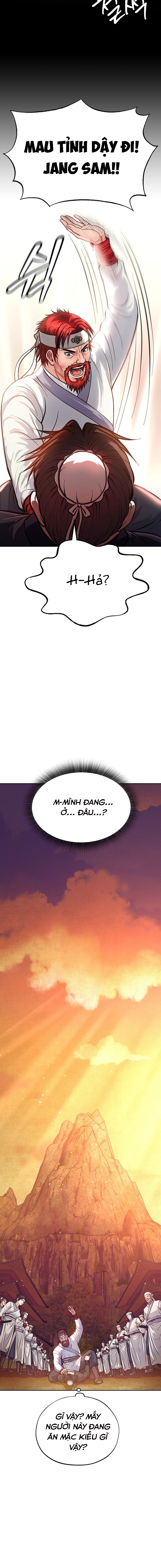 Đọc truyện hentai Lạc đến thế giới dục vọng - Chap 1