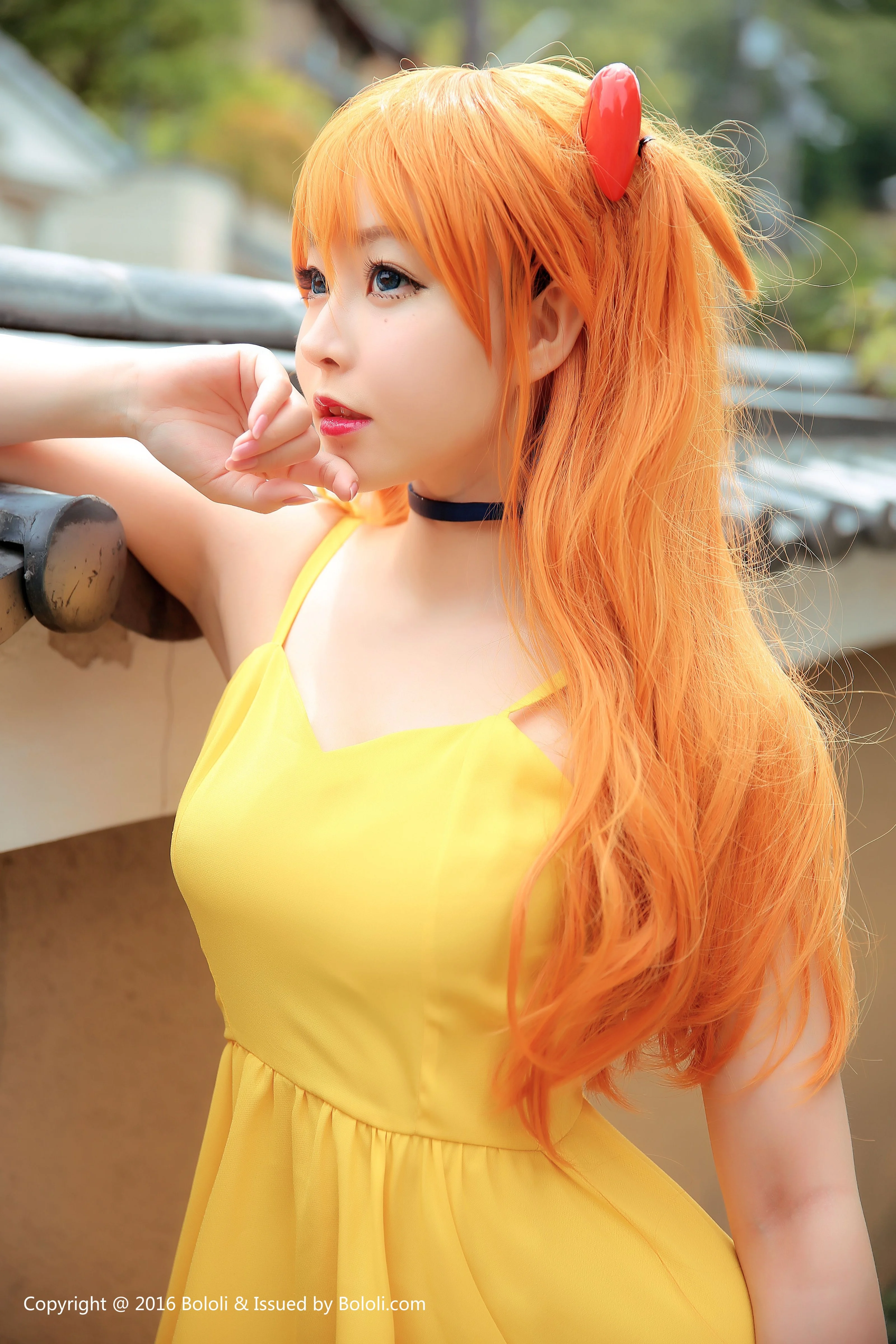 Đọc truyện hentai Tuyển tập Albums siêu phẩm Cosplay - Chap 330 - Tukmo VOL.117 Liu Youqi Sevenbaby