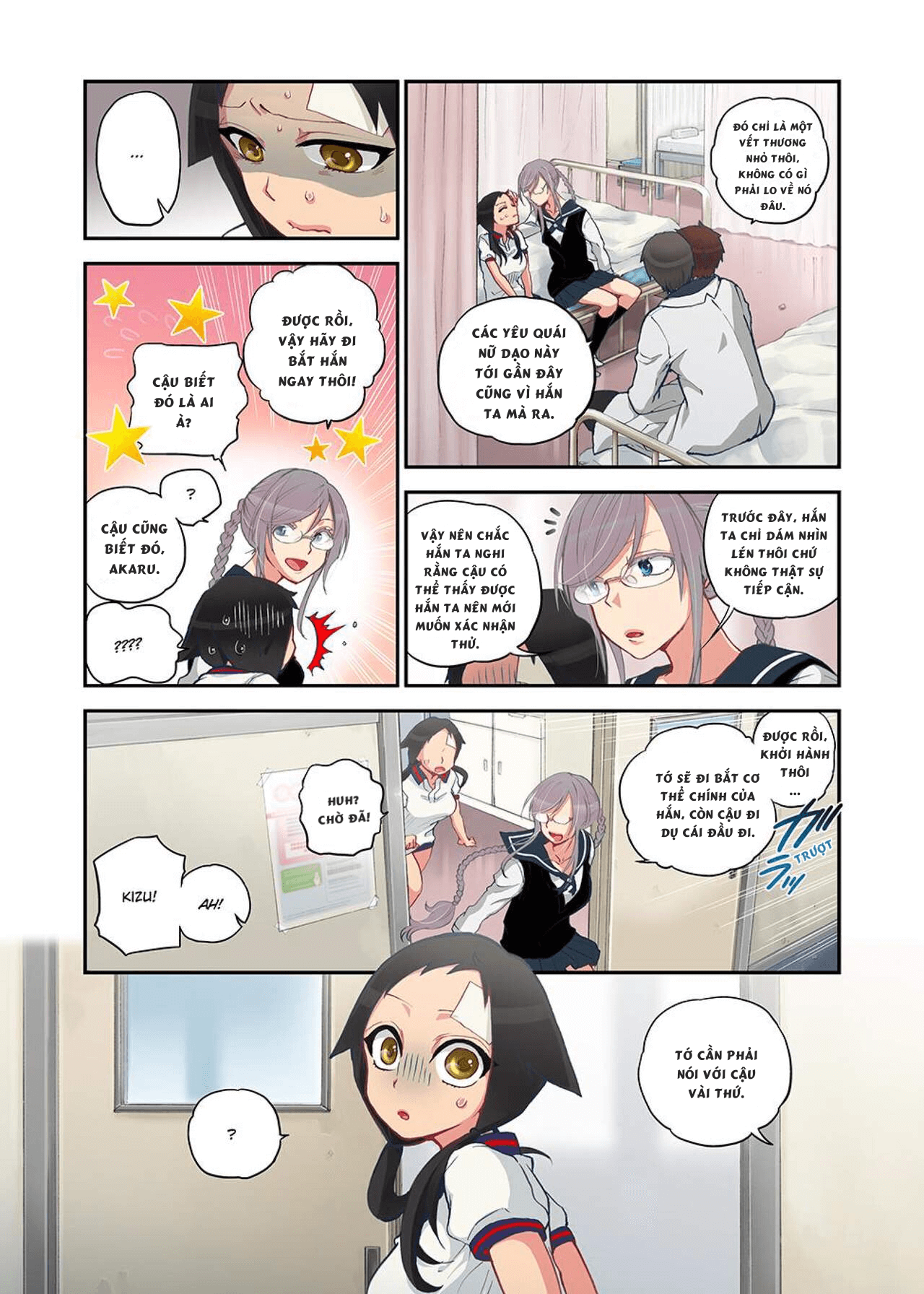 Đọc truyện hentai Onaka Ni Ippai, Ayakashi No Tane - Chap 3