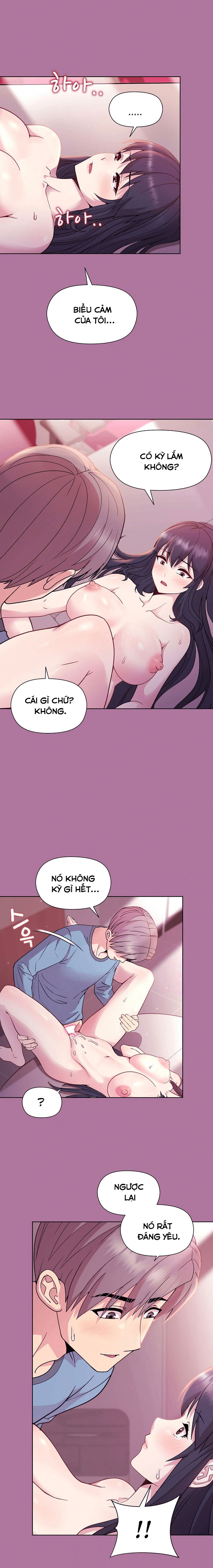 Đọc truyện hentai Cô sếp ngực bự gây hấn - chap 7