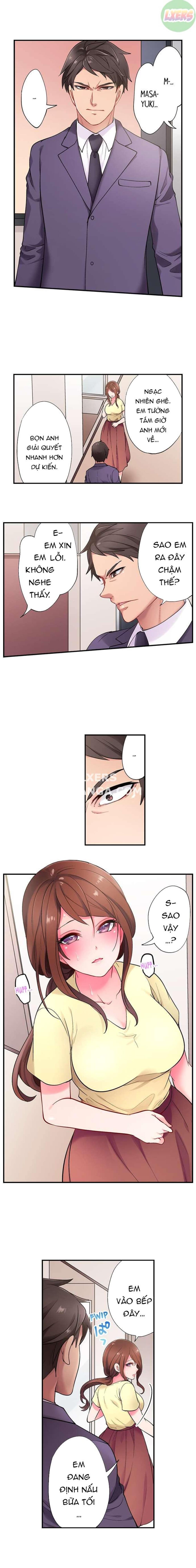 Đọc truyện hentai Lên đỉnh bởi em chồng - Chap 5