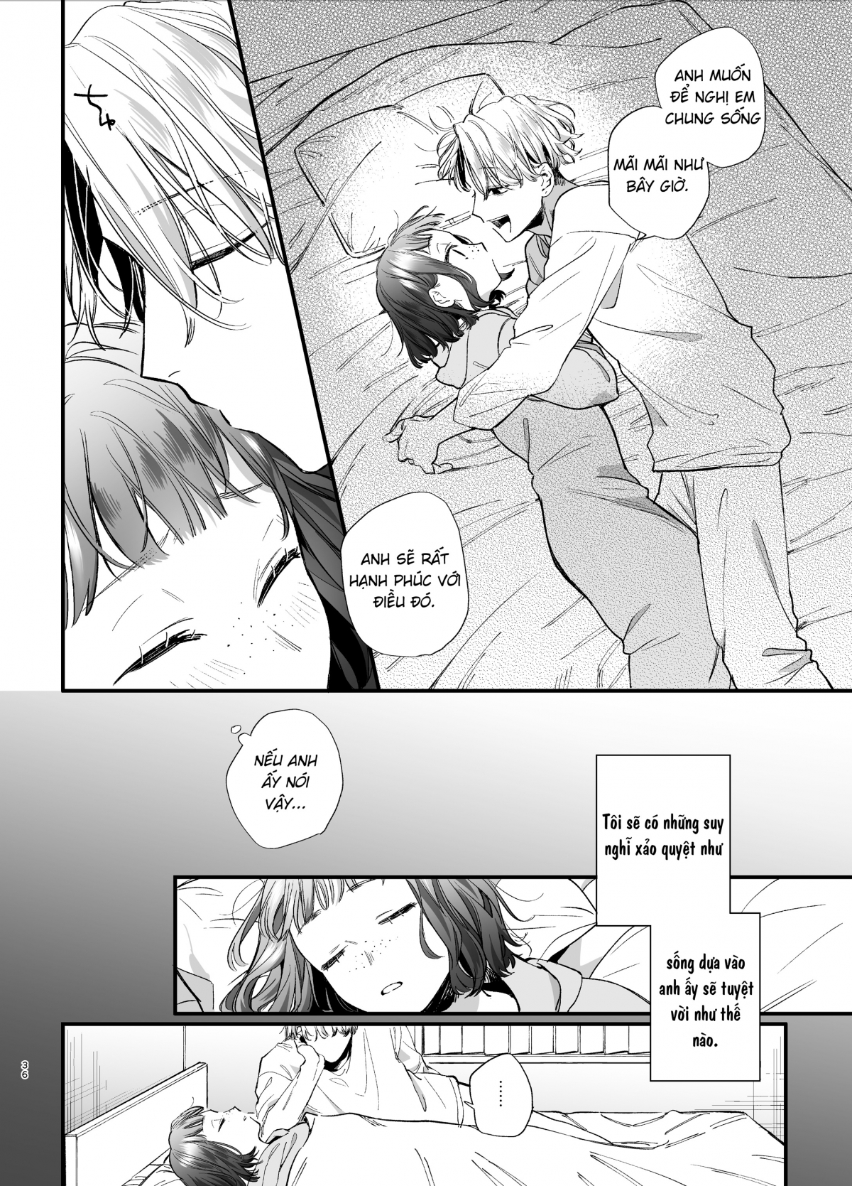Đọc truyện hentai Trông em thảm hại như này lại đáng yêu vl - Nổ máy