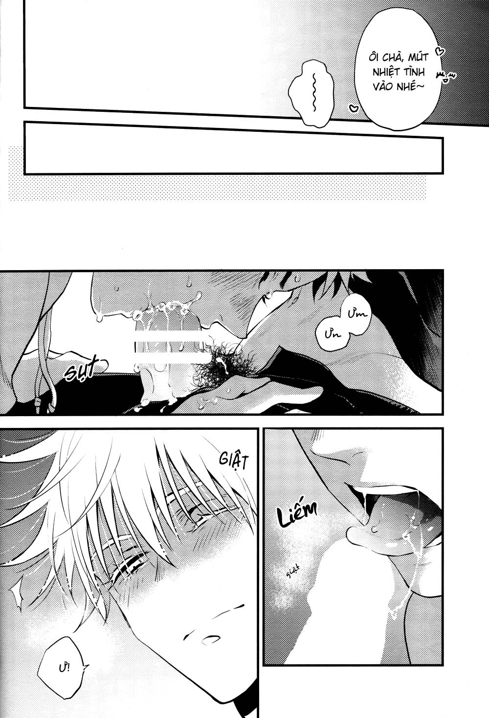 Đọc truyện hentai Không có người đàn ông tốt - Oneshot