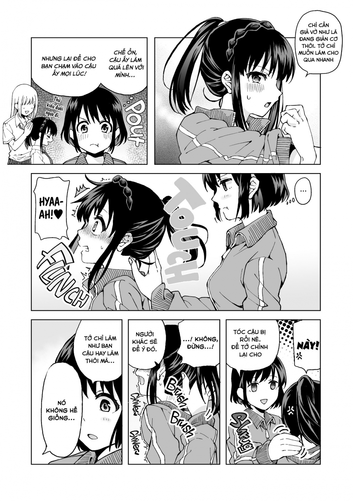 Đọc truyện hentai Người giúp việc không bao giờ có thể trở thành nữ hoàng - Oneshot