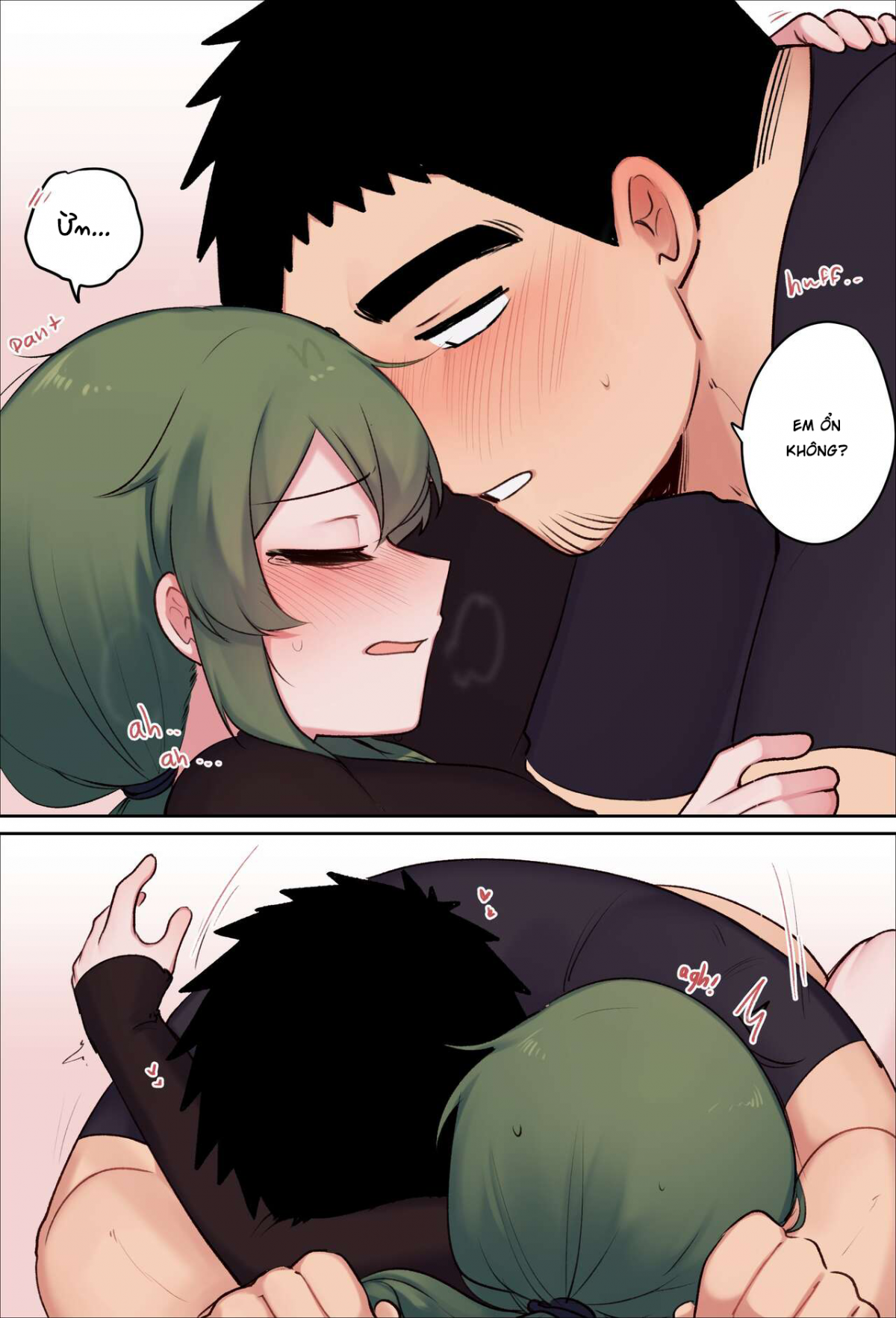 Đọc truyện hentai Senpai của tôi thật là phiền phức! - Oneshot