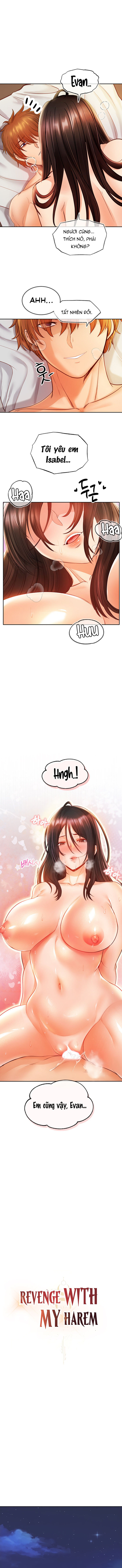 Đọc truyện hentai Trả thù bằng dàn Harem - Chap 9