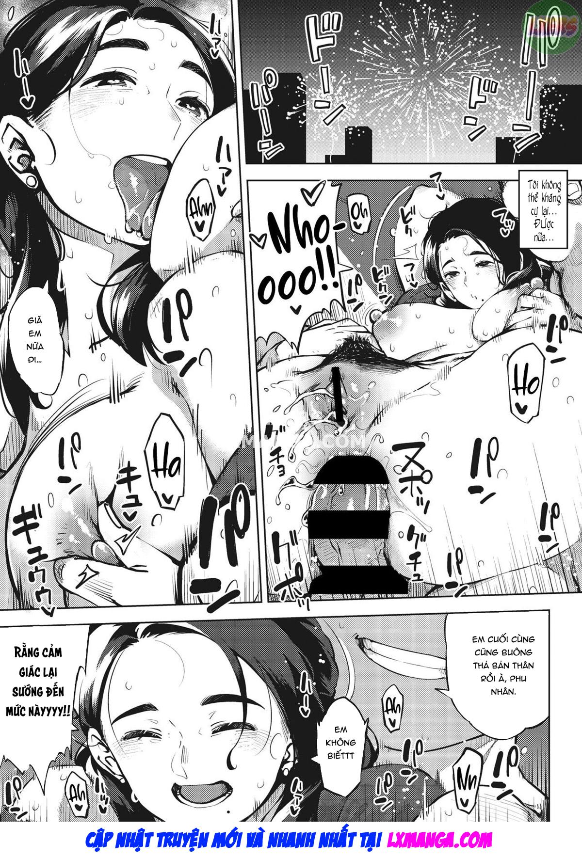 Đọc truyện hentai Himeai - Chap 2