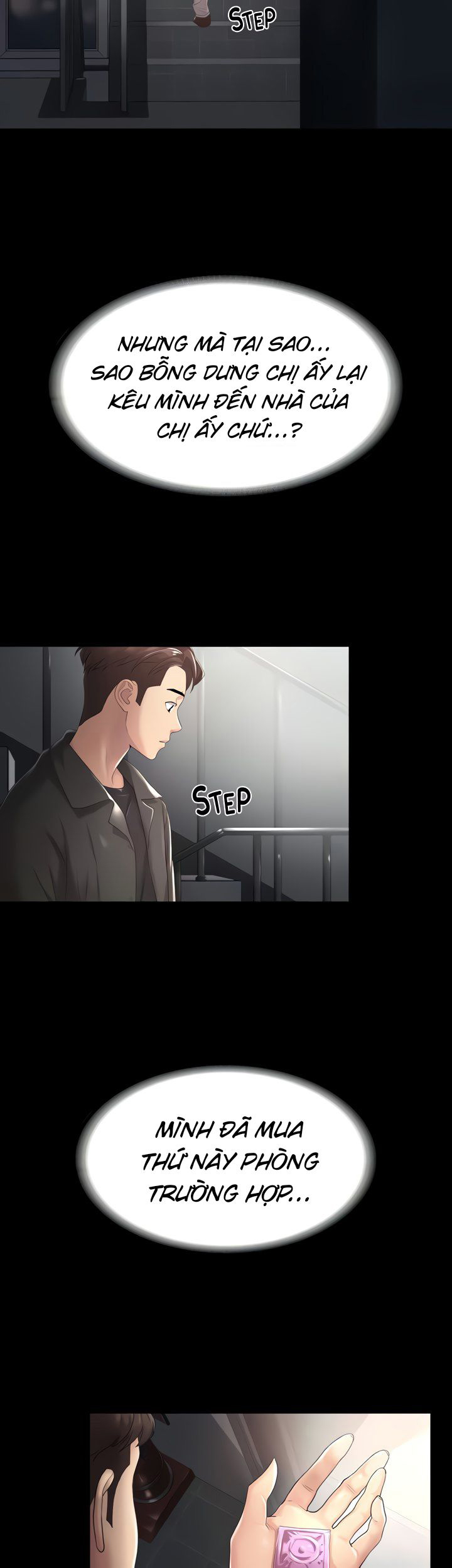 Đọc truyện hentai Đây là hàng giảm giá, thưa cô! - Chap 3