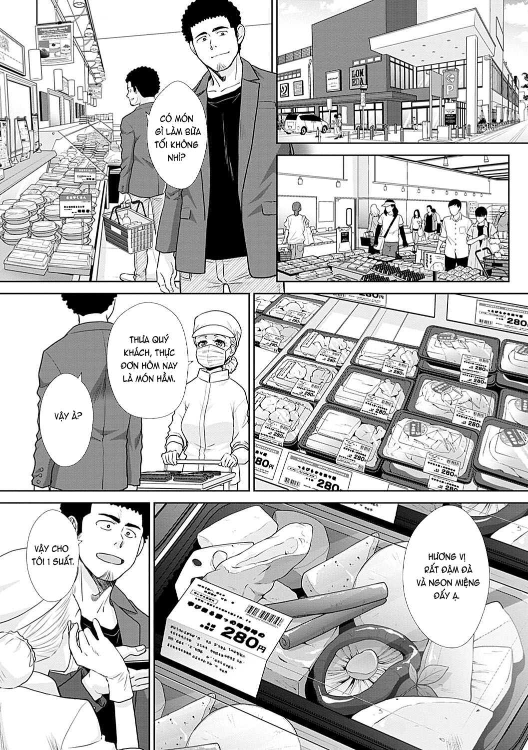 Đọc truyện hentai Gal ni Natsukareta Hanashi - Chap 10
