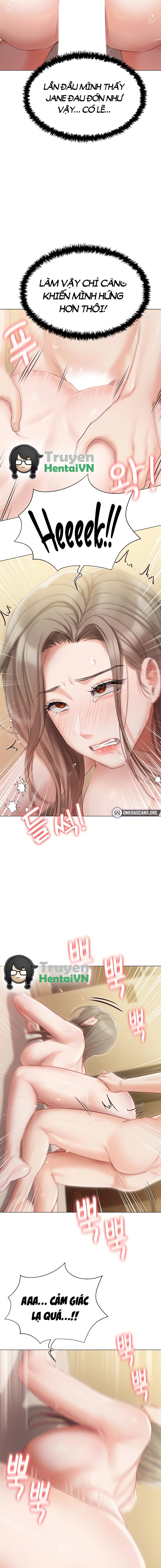 Đọc truyện hentai Bí Mật Biệt Thự Hyeonjung Chap 46