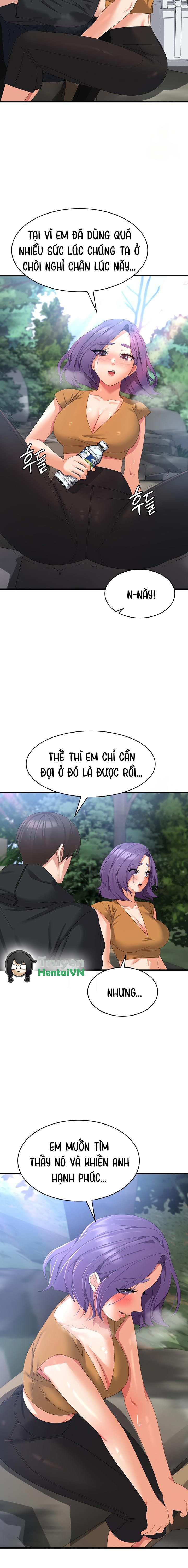 Đọc truyện hentai Người đàn ông quyến rũ - Chap 33