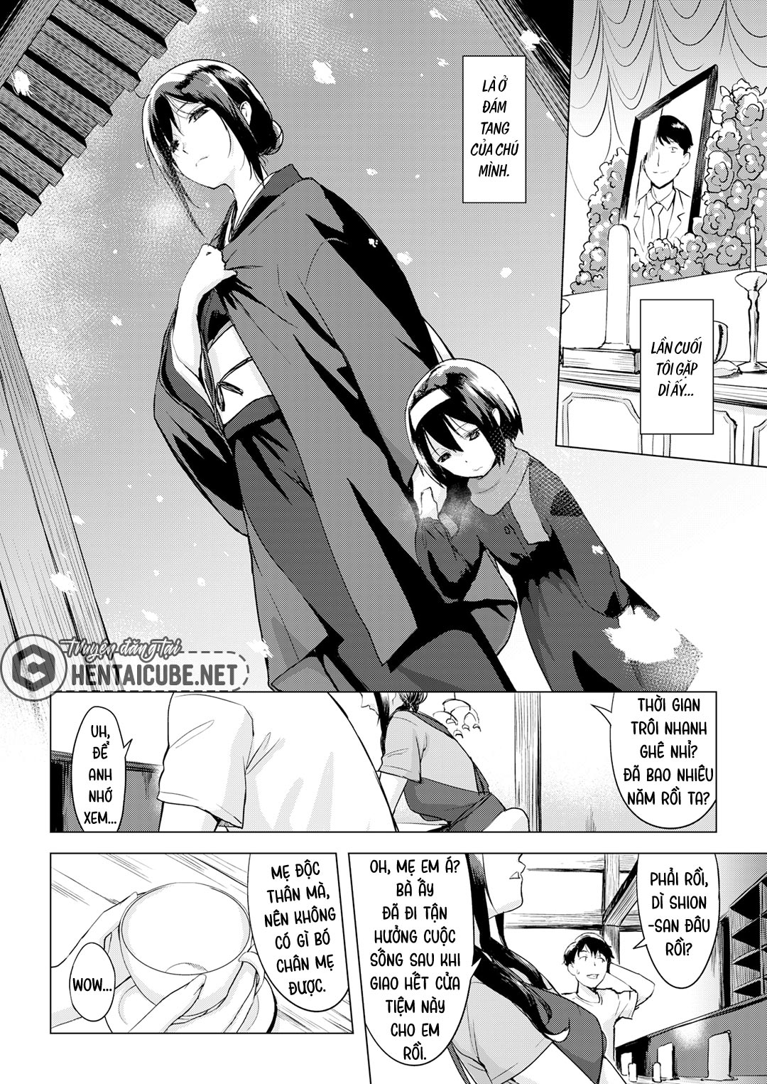 Đọc truyện hentai Điện thoại di động cá heo - Oneshot