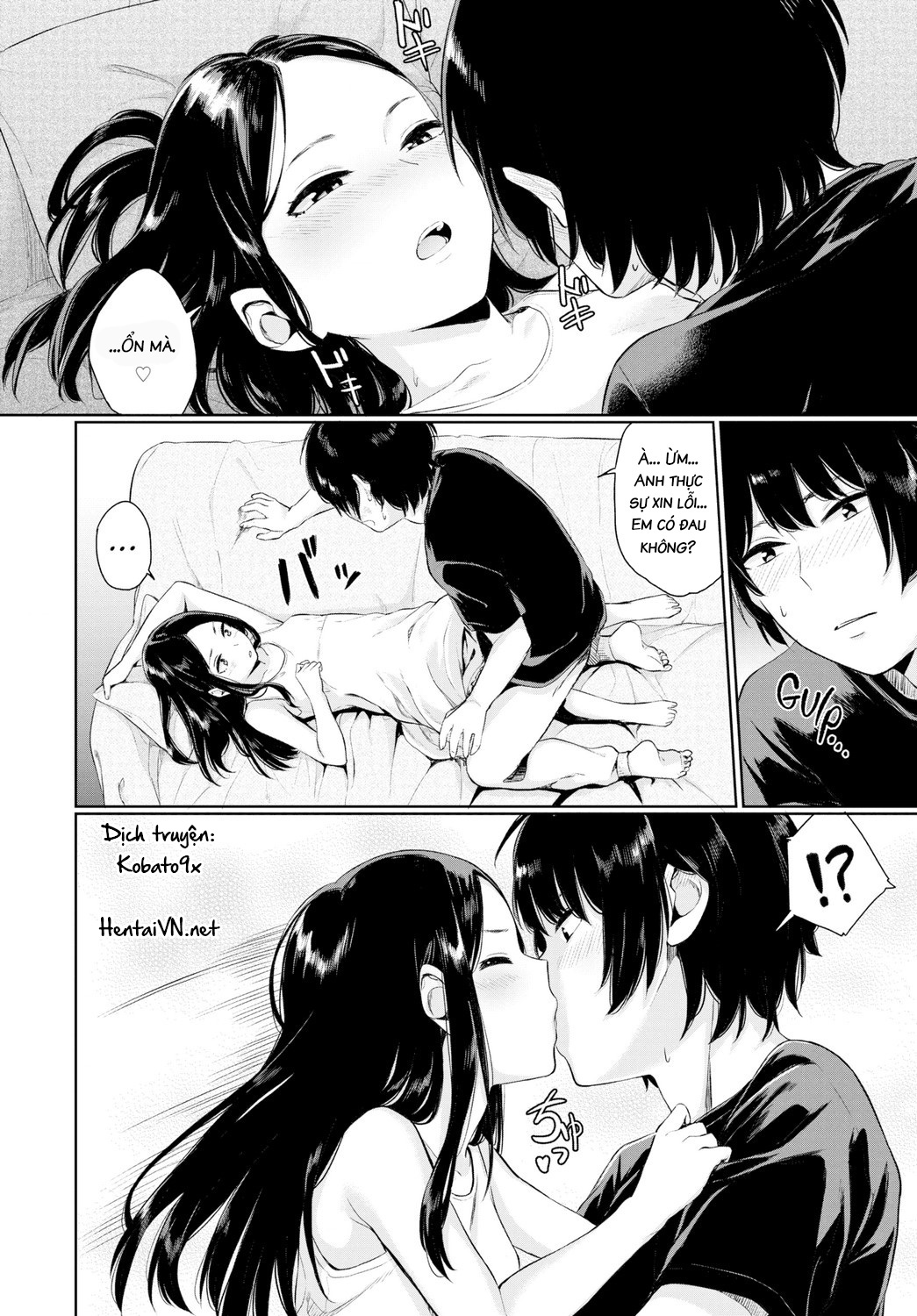 Đọc truyện hentai Atelier Daydream - Oneshot