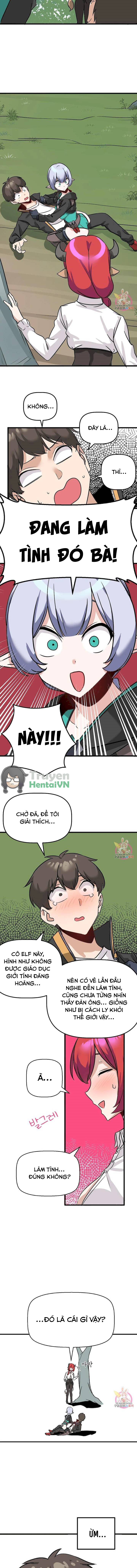 Đọc truyện hentai Vùng đất không đàn ông - dài tập ( đang update ) - Chap 6
