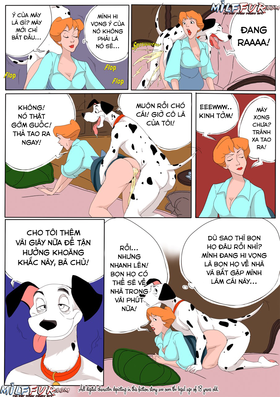 Đọc truyện hentai BAD PINGO - Oneshot