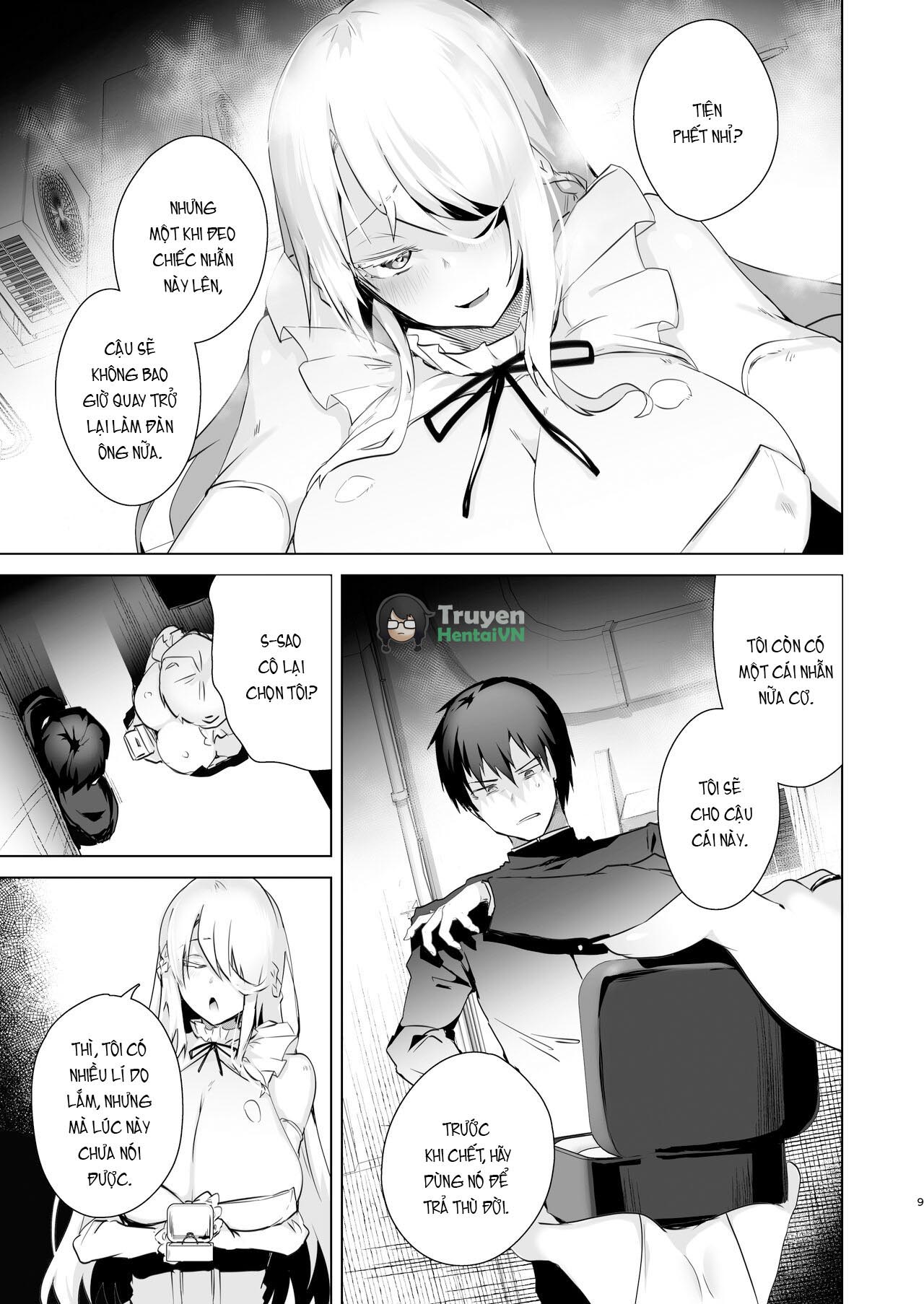 Đọc truyện hentai Loser và cơ hội đổi đời - oneshot