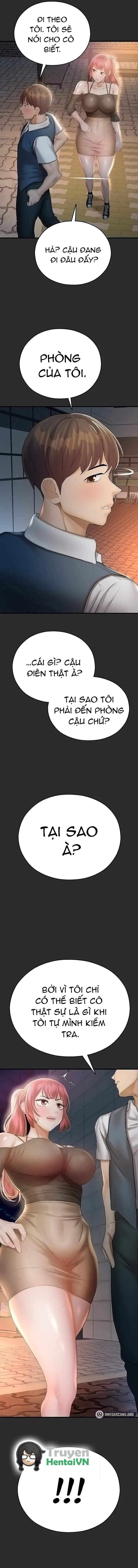 Đọc truyện hentai Vùng đất định mệnh - Chap 31