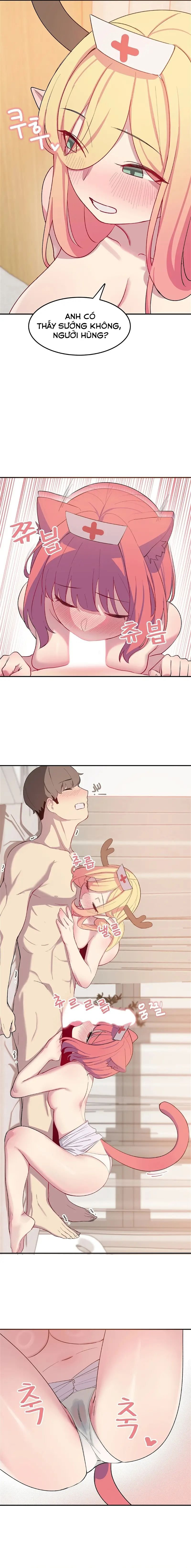 Đọc truyện hentai Tôi tiêu diệt quỷ vương và nằm viện ở thế giới khác - Chap 2