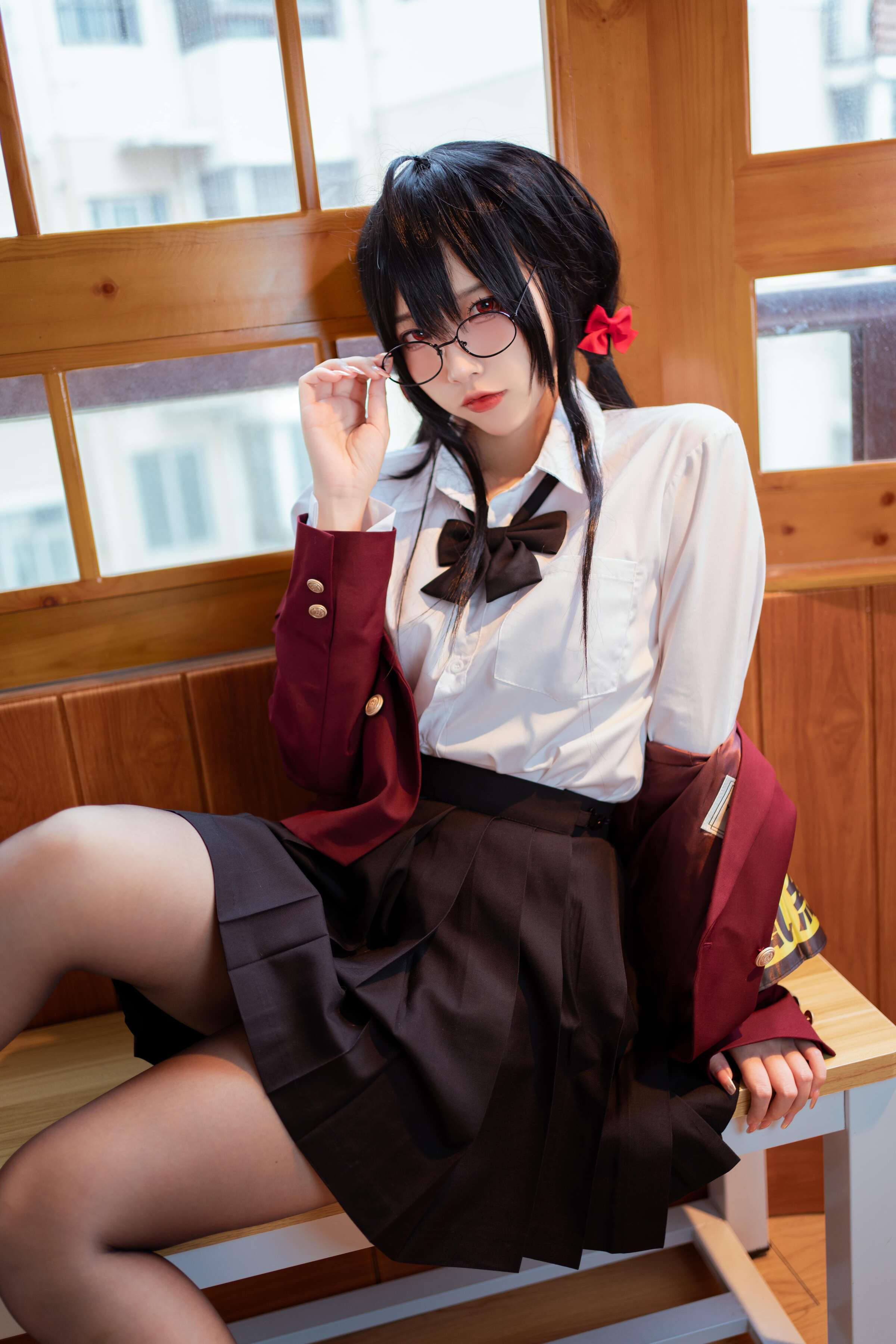 Đọc truyện hentai Tuyển tập Albums siêu phẩm Cosplay - Chap 482 - Nisa - Azure Phoenix JK