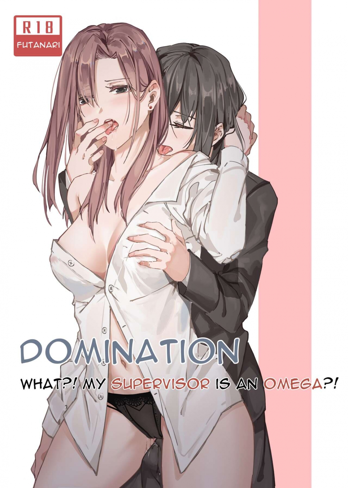 Đọc truyện hentai Cái gì?! giám đốc của tôi làm một omega?! - Oneshot