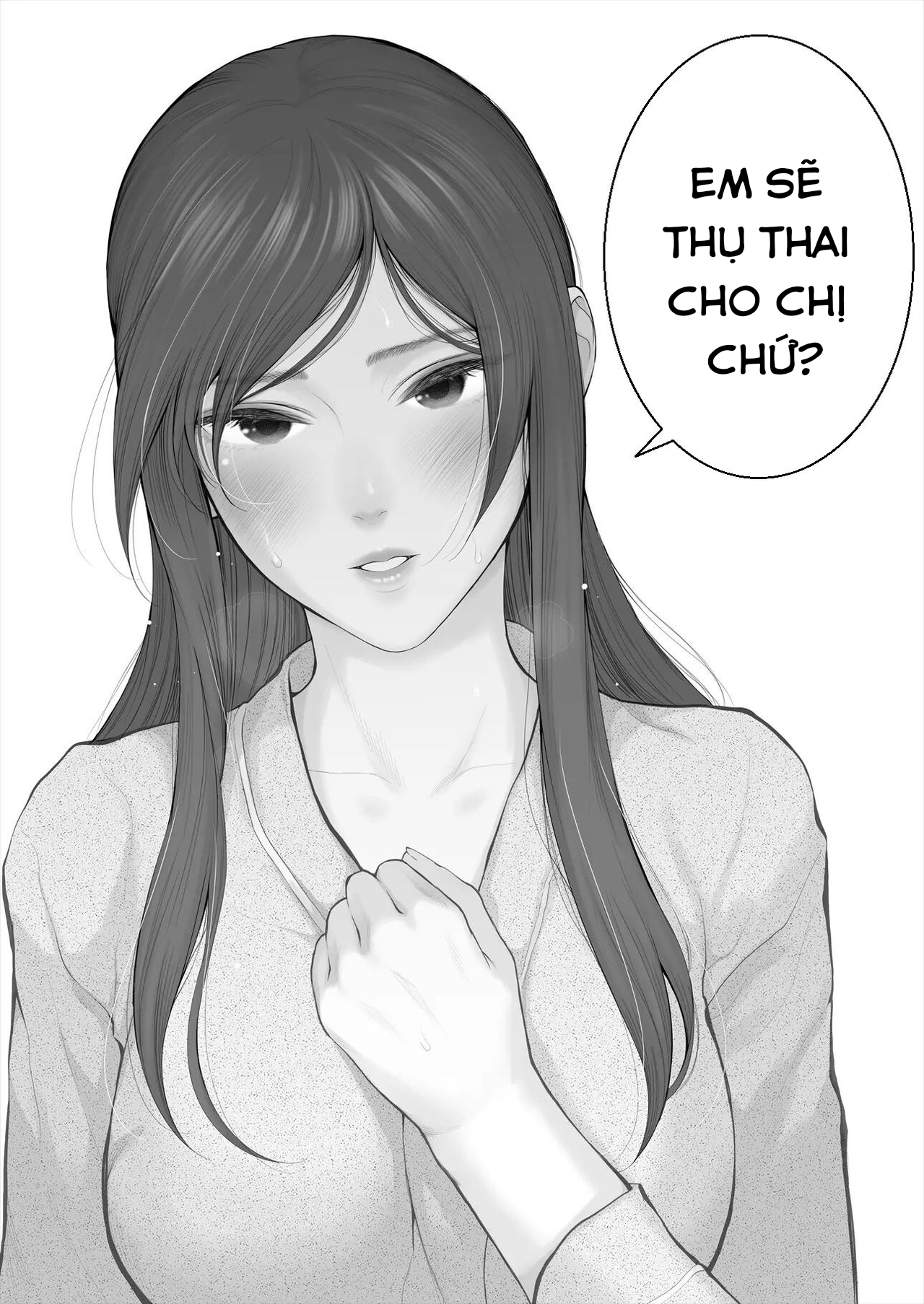 Đọc truyện hentai Hoka no Otoko to Kekkon Shitara Anata no Kodane Kureru? - Part 1