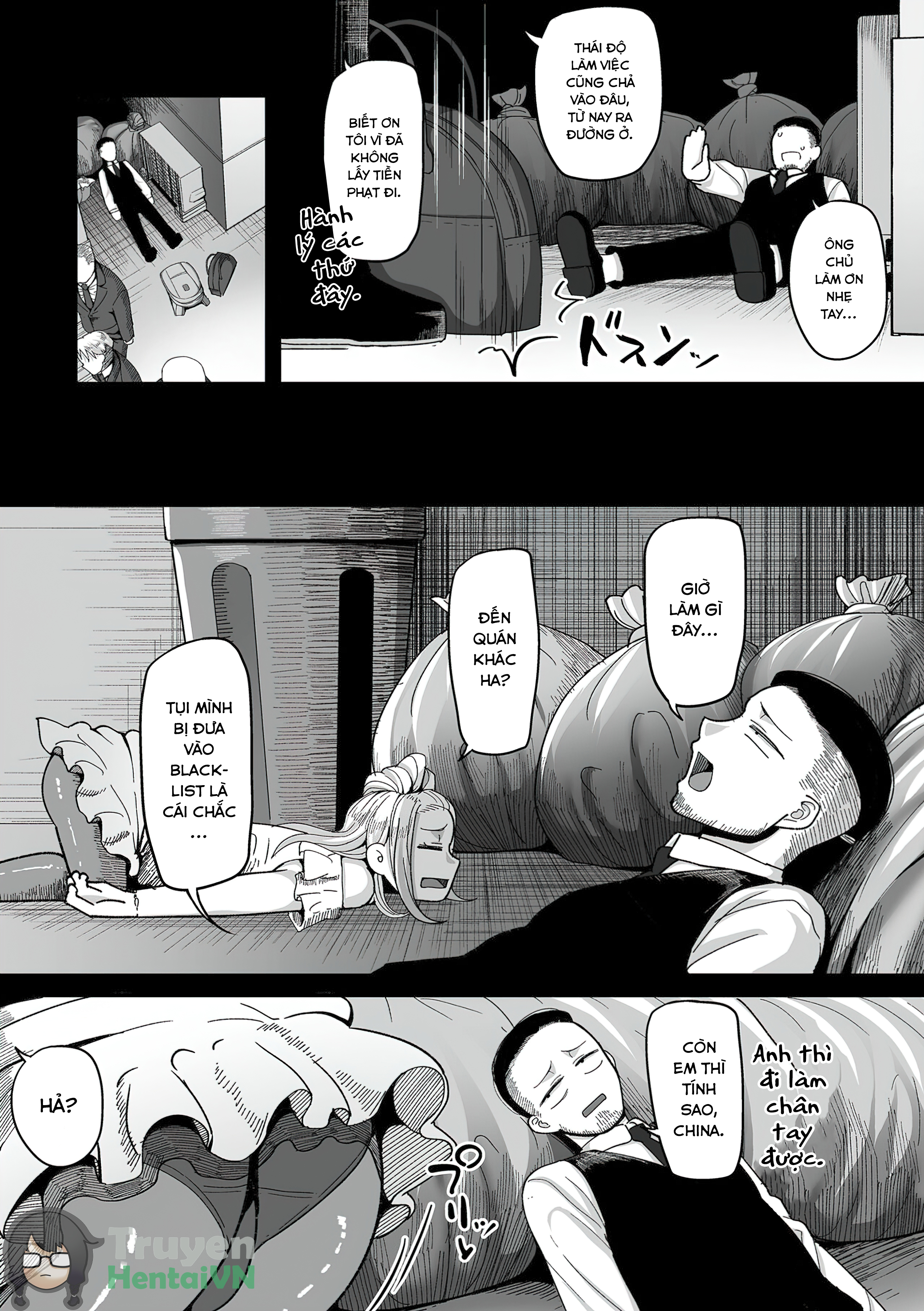 Đọc truyện hentai Chịch lại người yêu sau 20 năm cấp đông 2 - chap 2