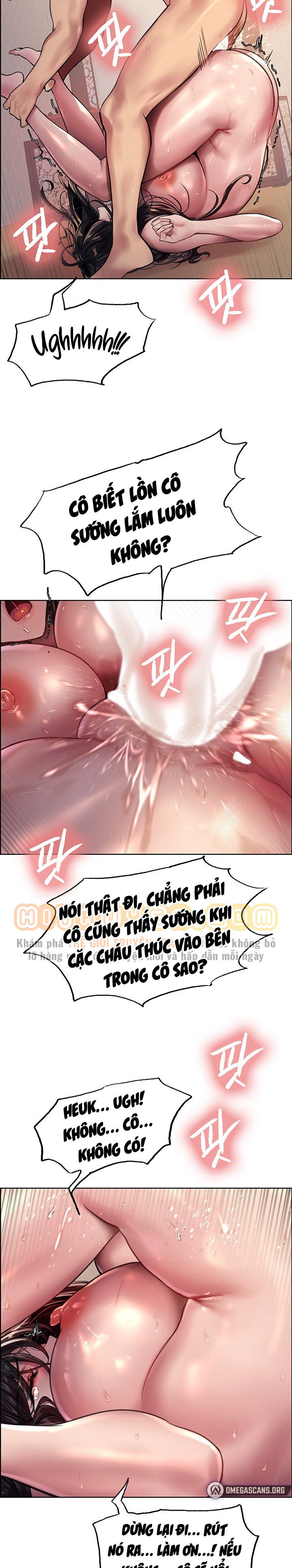 Đọc truyện hentai Nhãn Lực Toàn Năng - Chap 31
