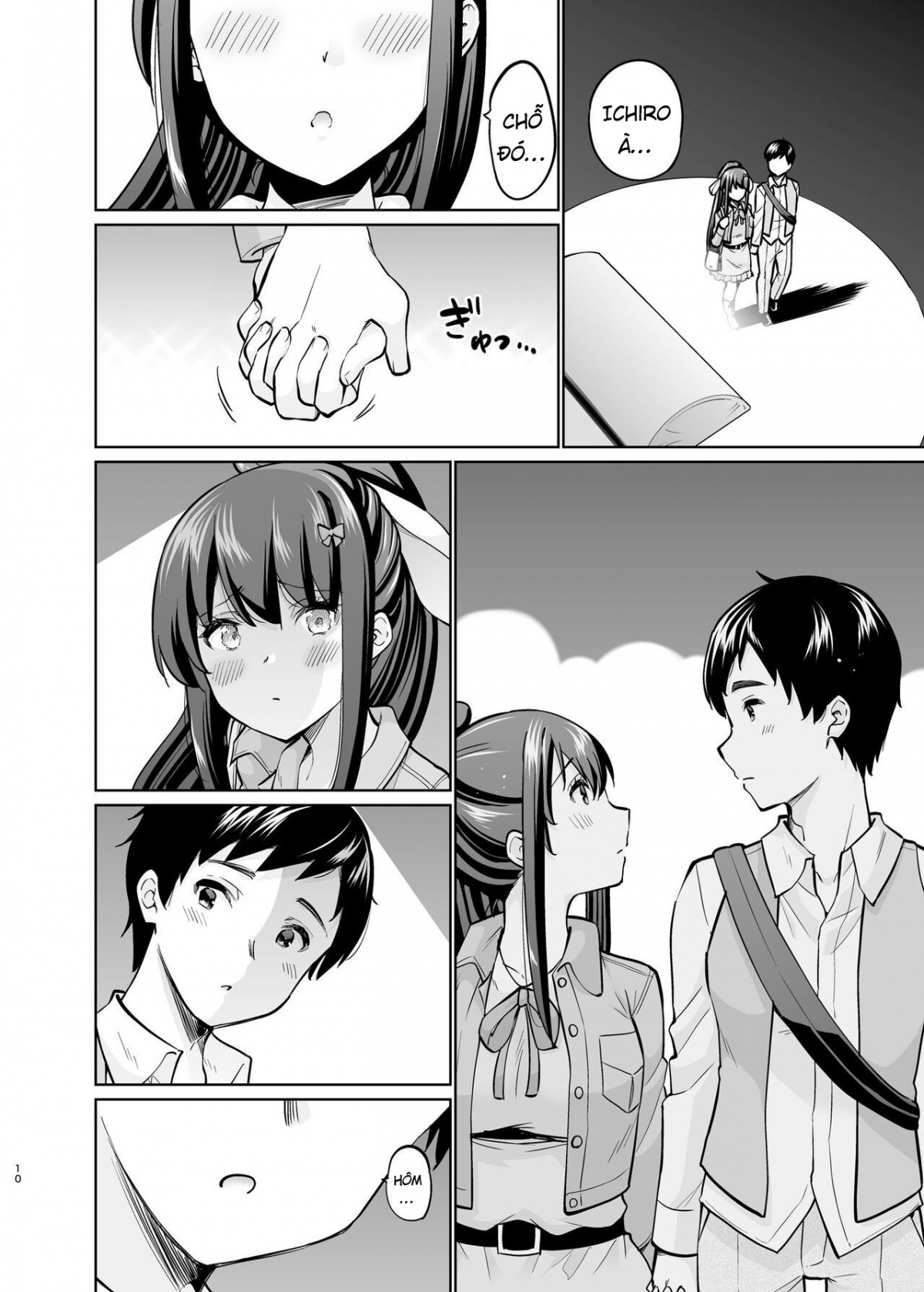 Đọc truyện hentai Câu chuyện về việc quay và chia sẻ video của một nhân viên hội học sinh - Oneshot