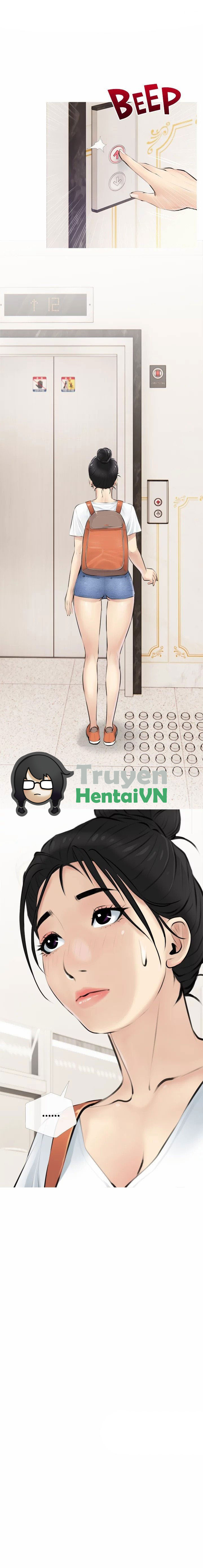 Đọc truyện hentai Dập Dì Của Tôi - Chap 3