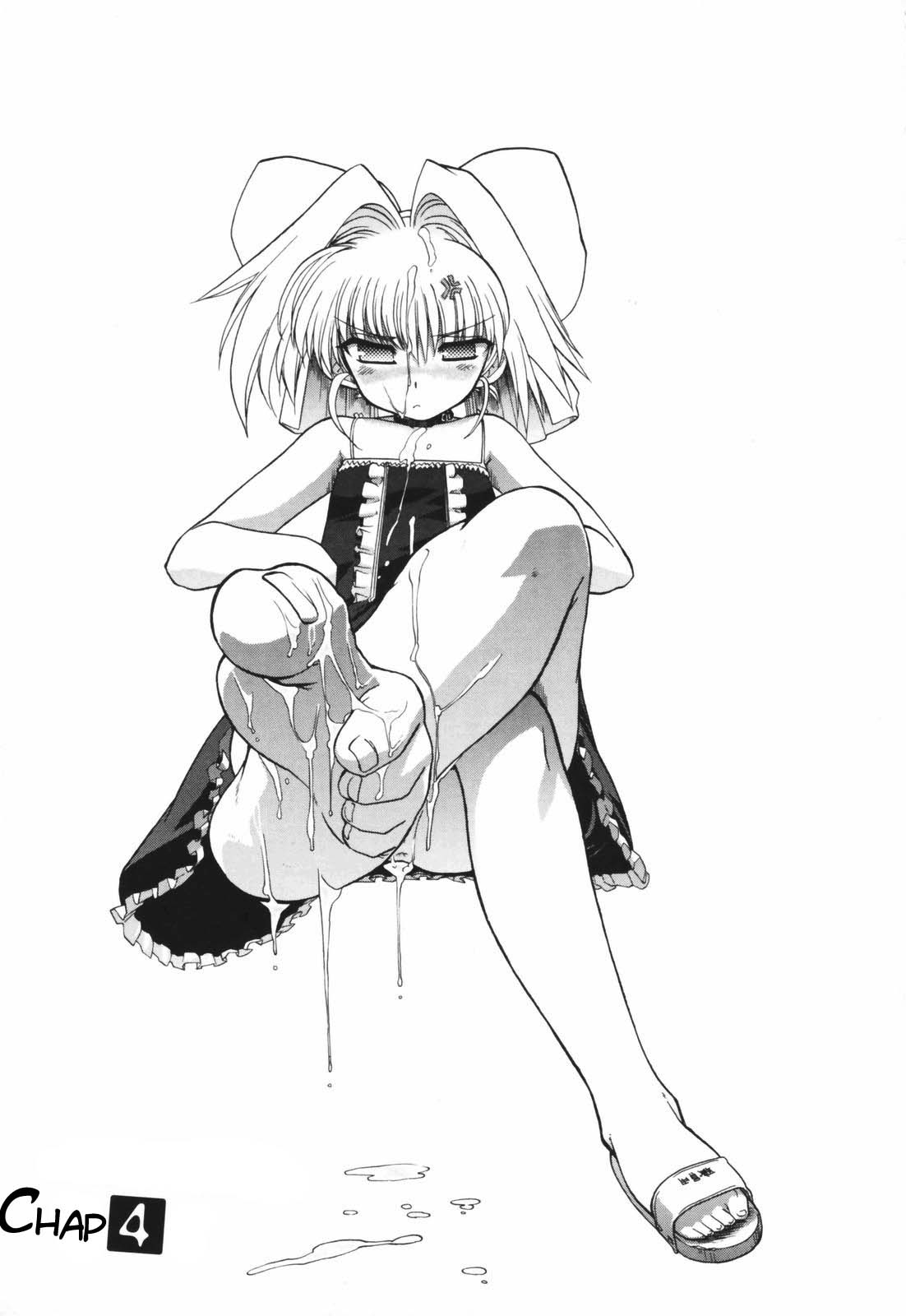 Đọc truyện hentai Alignment You! You! - Chap 4