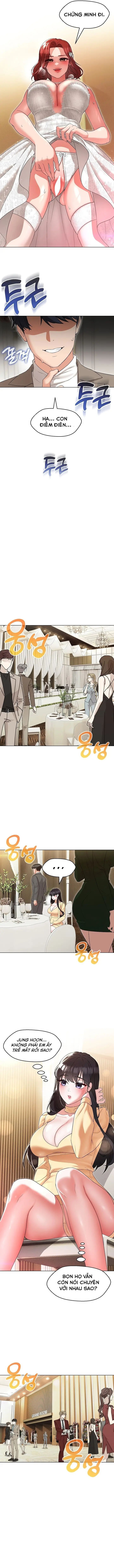 Đọc truyện hentai Quý cô của tôi là giảng viên - Chap 13