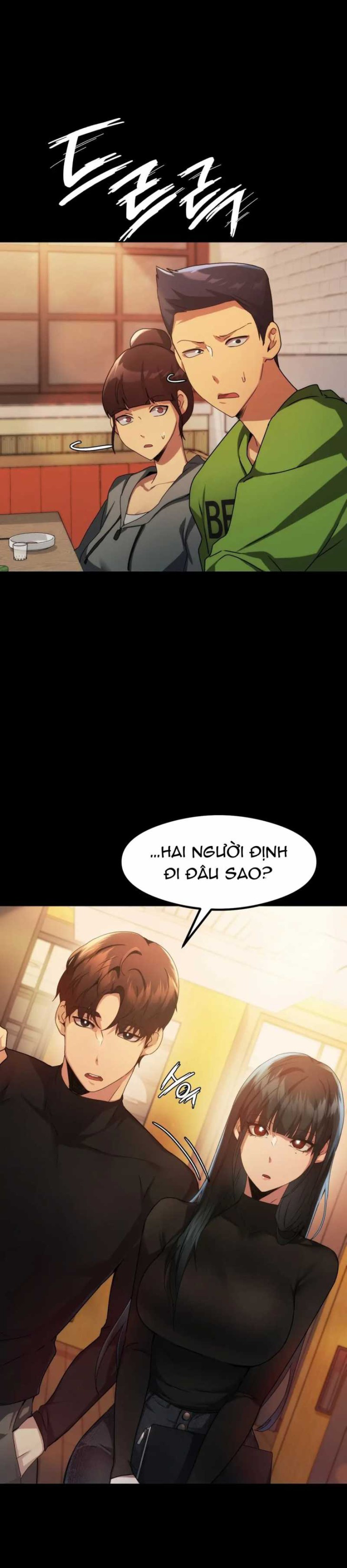 Đọc truyện hentai Kênh Chat Mở - Chapter 5.2