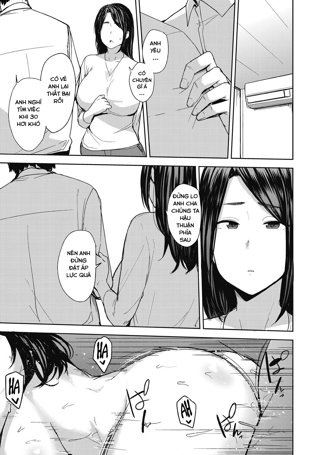 Đọc truyện hentai cha chồng và con dâu - Bắt đầu