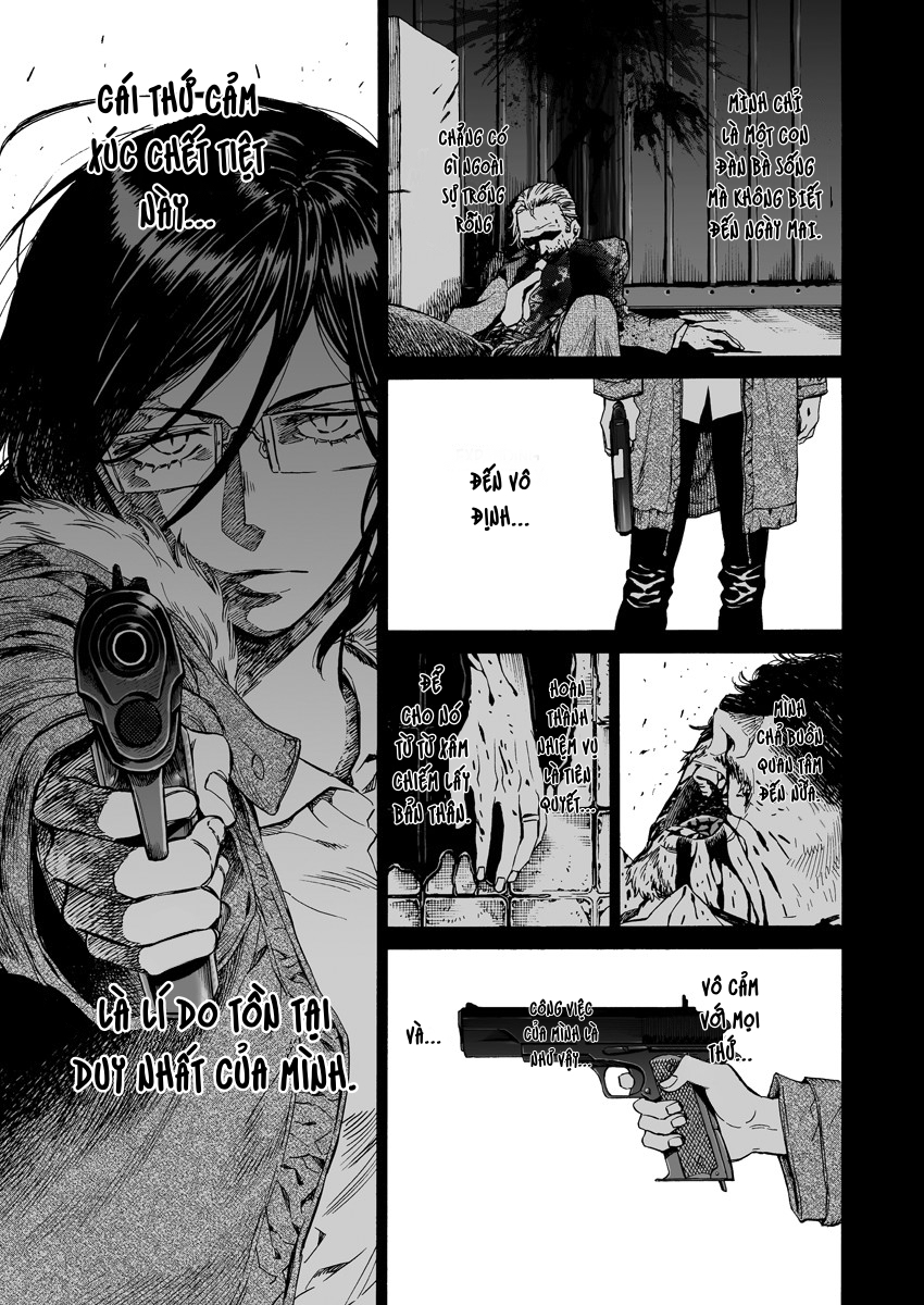 Đọc truyện hentai Chó hư Oneshot