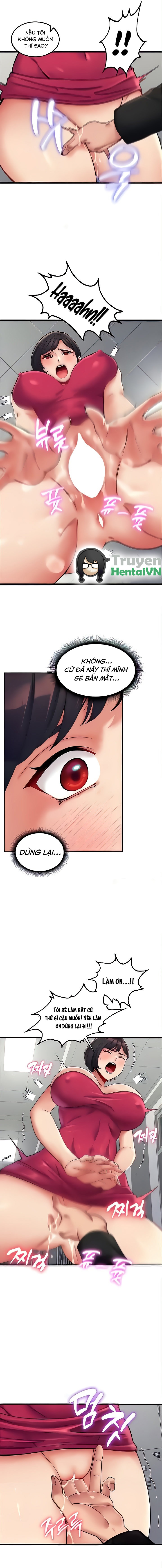Đọc truyện hentai Giảng Viên Cuồng Dâm Đó Từng Là Tình Một Đêm - Chap 9
