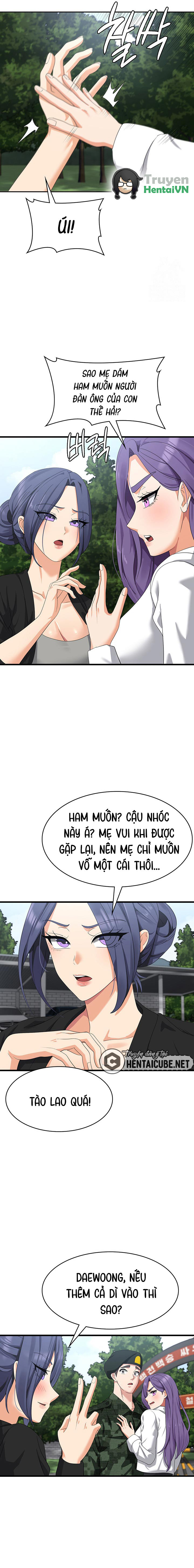 Đọc truyện hentai Người đàn ông quyến rũ - Chap 46 END