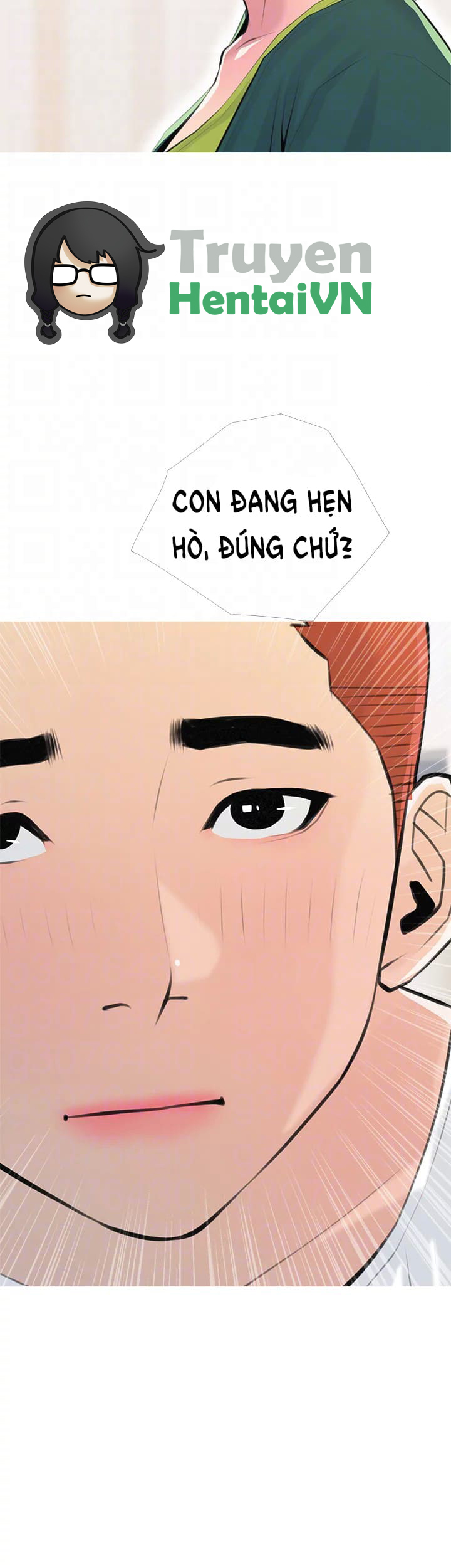 Đọc truyện hentai Dập Dì Của Tôi - Chap 66