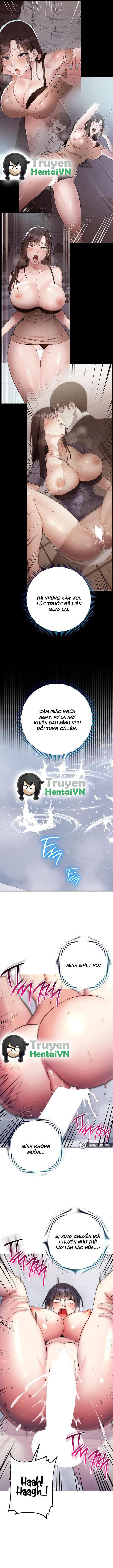 Đọc truyện hentai Dâm tặc tàng hình - chap 13