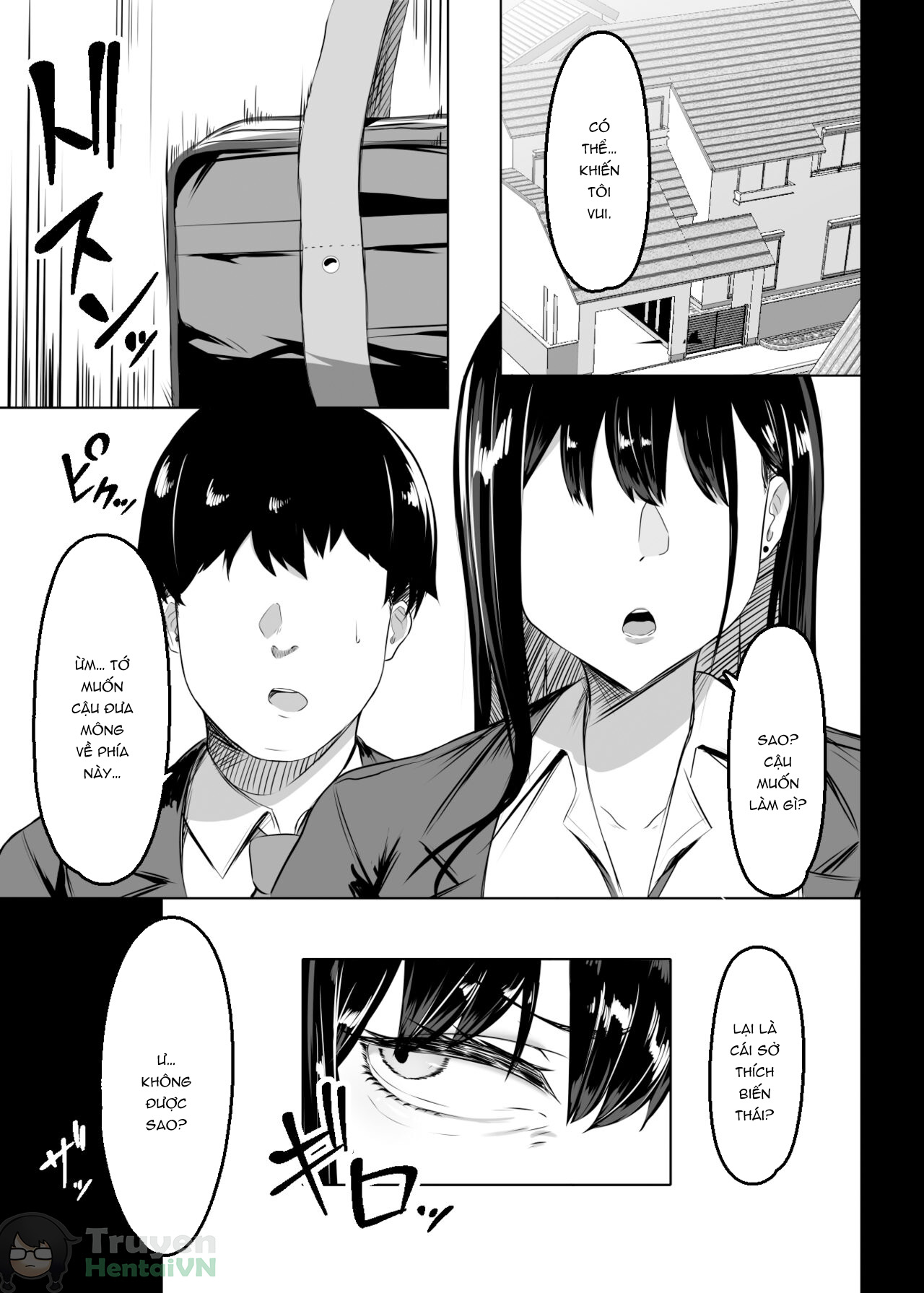 Đọc truyện hentai Ore no Class no Chichi Gal [Digital] - Oneshot