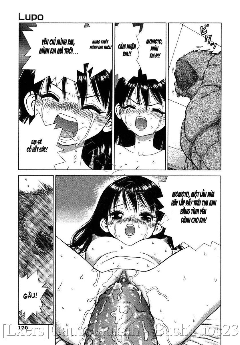Đọc truyện hentai Lovers In Winters - Chap 5