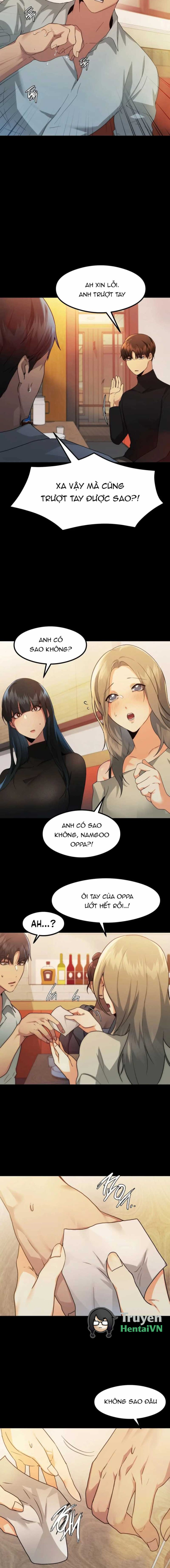 Đọc truyện hentai Kênh Chat Mở - Chapter 8.2