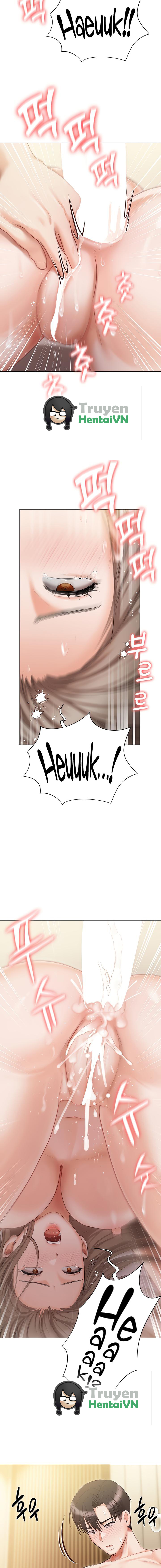 Đọc truyện hentai Bí Mật Biệt Thự Hyeonjung Chap 46
