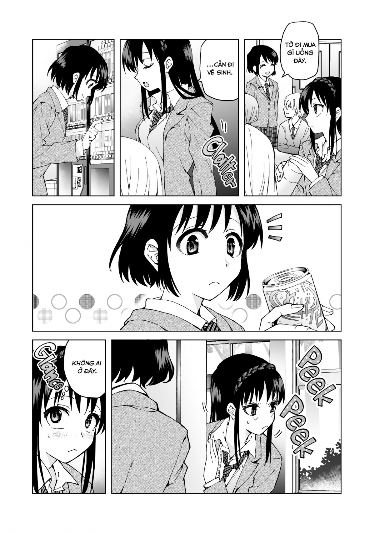 Đọc truyện hentai Người giúp việc không bao giờ có thể trở thành nữ hoàng - Oneshot
