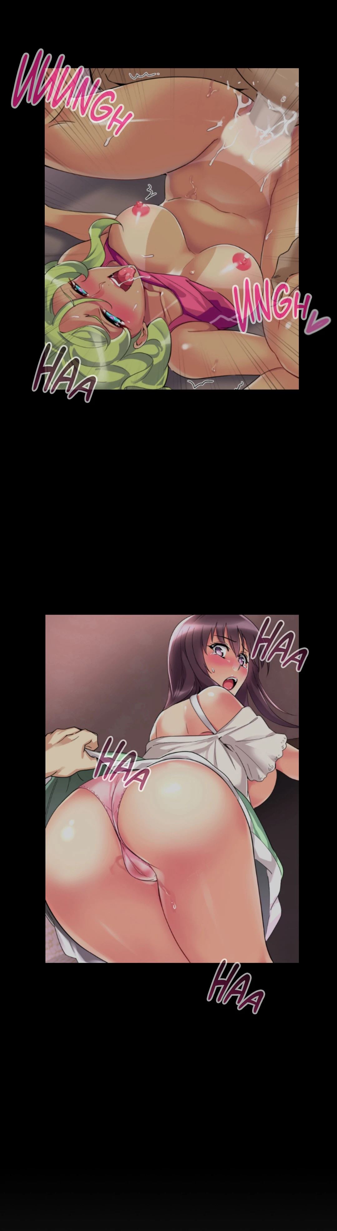 Đọc truyện hentai Đào tạo cô dâu - Chap 21