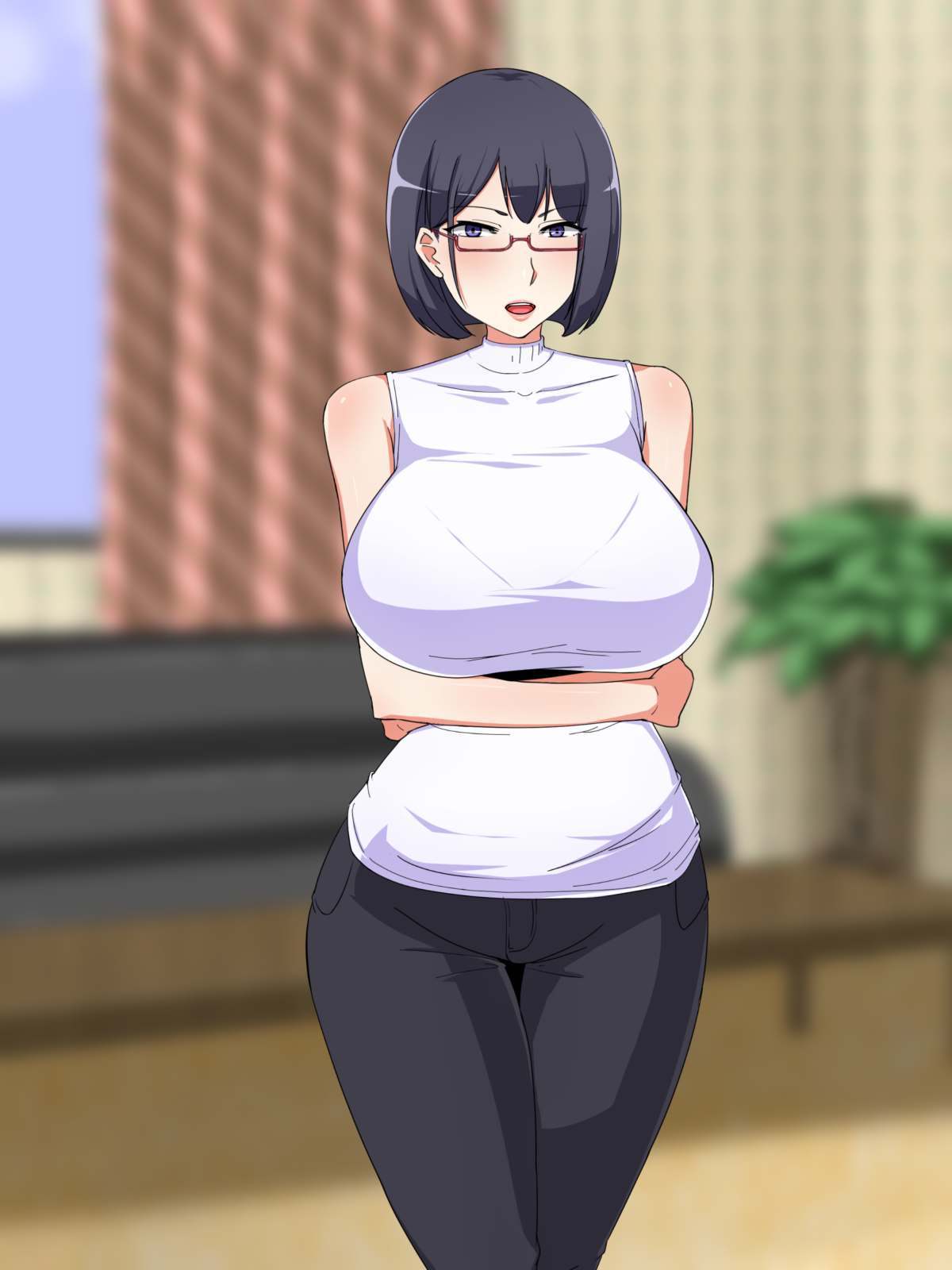 Đọc truyện hentai Majimezuma na Sumire ga Pure na Furi Shita Kusogaki ni - chap 3