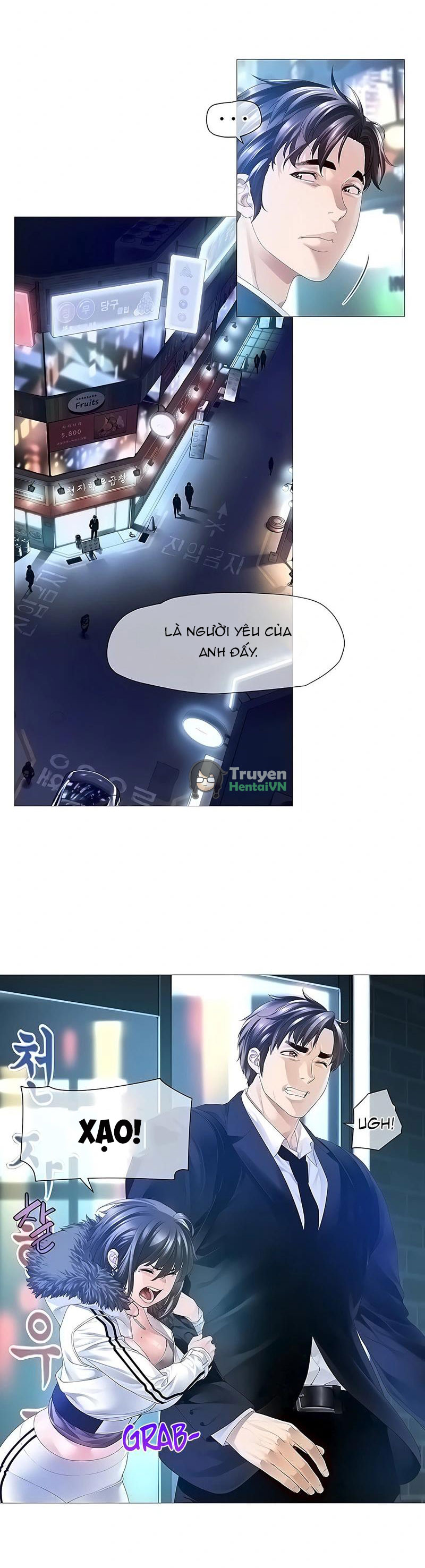 Đọc truyện hentai Knock, Santa is here♥, Story 1 - chap 7