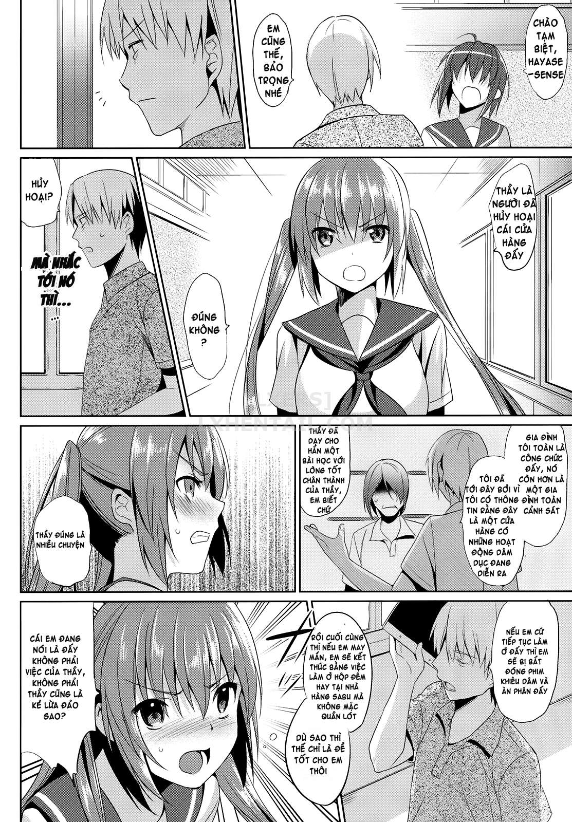 Đọc truyện hentai JC01 Summer - Oneshot